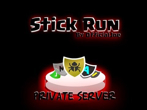 Stick Run Private Server! New Method 2018! Decompiling/Recompiling