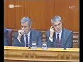 Gato Fedorento - Socrates no Parlamento