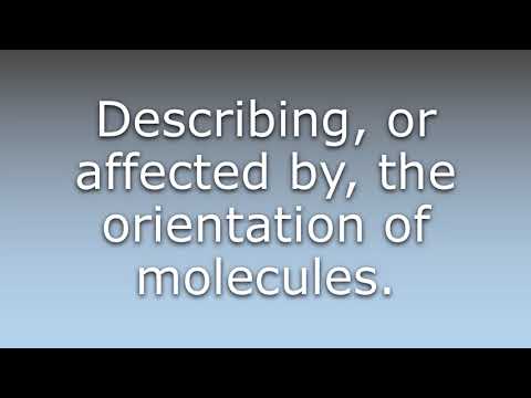 What does Topochemical mean?