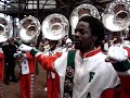 Famu Sousaphones Florida Classic 2007