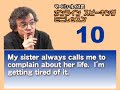 Speaking Lesson #4