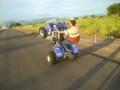 wheelie jose juan en Salinas, Puerto Rico
