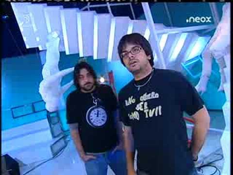 antena neox