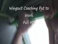 Wingsuit Coaching Put To Work FULL HD