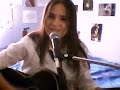 ViRGiNiE - First Day Of My Life (bright eyes cover)