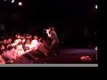 Bizzart- Wax (Live at the Glass House)