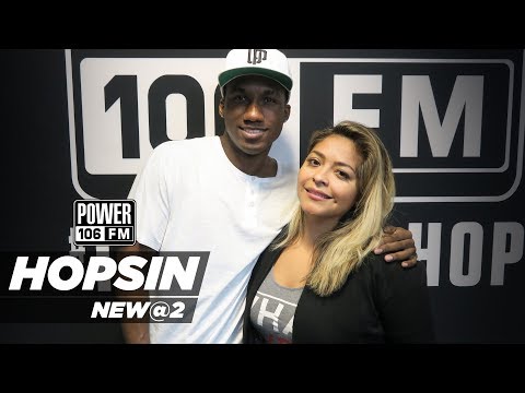 Hopsin-'No Shame' Album, 'ILL MIND of HOPSIN 9' Details, Upcoming Tour, And More!