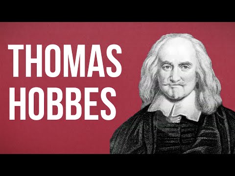 Politcal Theory: Thomas Hobbes
