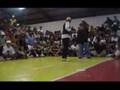 Bidu (Funk Fanaticos) vs. Lei (Dynamic Poppers)