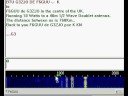PSK31 QSO on 40m using Digipan v2.0