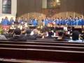 Aeolians@centurian day at the OC Church