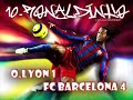 o lyon fc barcelona