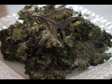 how to cook purple kale
