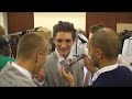 Smalto D�fil� P/E-2008 Backstage