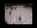 24 janvier 2009 : Trois-Pistoles 8 vs Grand Gaspé 4 (hockey senior A, LHSEQ)