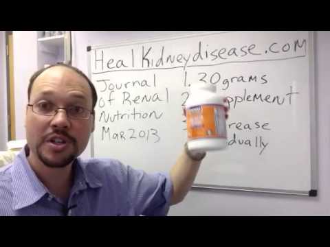 how to cure kidney failure