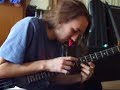 BC-Rich Ironbird bass, Shred like Basslines.