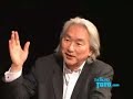 Michio Kaku: \"Physics of the Impossible\" Interview by Tara
