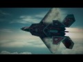Ace Combat 6 Amami Haruka F-22