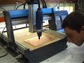 Elektor Profiler - CNC milling machine from a kit Elektor Profiler - CNC milling machine from a kit