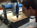 Elektor Profiler - CNC milling machine from a kit