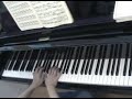The Well-Tempered Clavier Part 2 No.3 composed by Bach