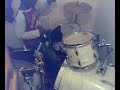 Salsa Drum El-G Dissels 7 year old