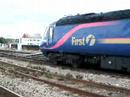 43042 leaving Bristol Temple Meads