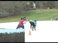 CSU XC Ski Practice at Weston Ski Track