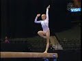 Nastia Liukin - 2006 VISA Championships - Prelims - Beam Nastia Liukin - 2006 VISA Championships - Prelims - Beam