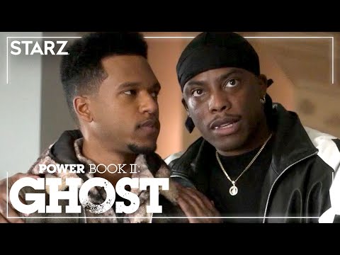 ‘Collecting’ Ep. 3 Clip | Power Book II: Ghost | STARZ