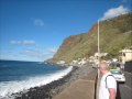 Geoff & Will Paul do Mar to Faja da Ovelha
