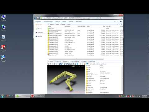 PDM - You can improve the way your product development teams collaborate on designs with SolidWorks® Enterprise PDM. Securely store and index your design files for...