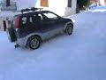 Terios snow drive CDL Off Terios snow drive CDL Off