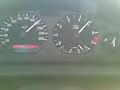 BMW E36 323i 40KM---210KM