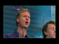 2007 weber cup. europe v usa. baker team game.