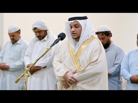 سورة النبأ || الشيخ مرتضى البكور || مسجد النور - الشارقة