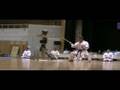 Bo-makiwara by Nakamoto Mamoru, World Champion in Okinawan Kobudo