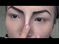 Make-up Transformation : Me as Michael Jackson !!!!