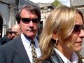 Funeral Ingeniero Alvaro Alsogaray