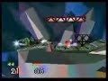 SSB64 ONLINE: MARIO vs LINK - (Metal Mario Stage)