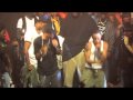Black Kent Introduces Cory Gunz to french crowd!
