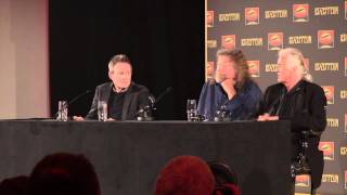 Led Zeppelin: Celebration Day Press Conference (London 9/21/12)