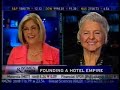 Caroline Rose Hunt CNBC Power Lunch