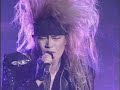 X JAPAN - Silent Jealousy [1993.12.30 TOKYO DOME]