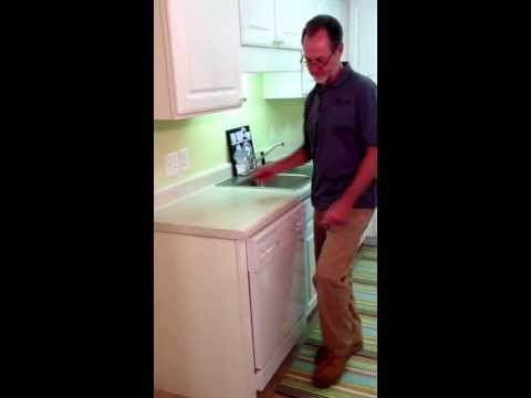 how to reset a dishwasher