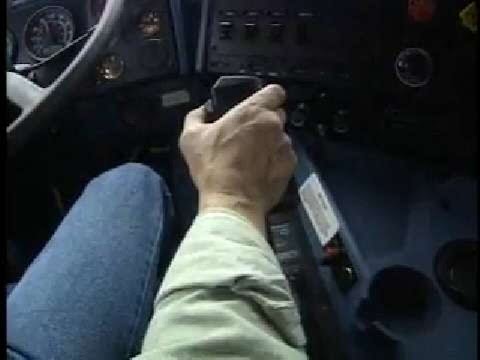how to drive a eaton super 10