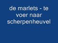 de marlets - te voet naar scherpenheuvel de marlets - te voet naar scherpenheuvel