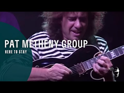 Pat Metheny Group – Here To Stay (We Live Here, Live in Japan) – Tab N.1