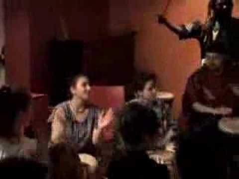 Grupo Sinitah - Dedicado a Burkina Faso